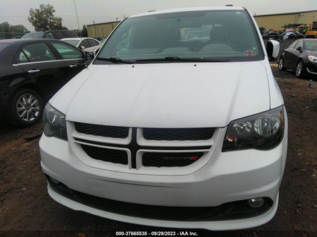 2C4RDGEG4HR842934 Dodge Grand Caravan Gt