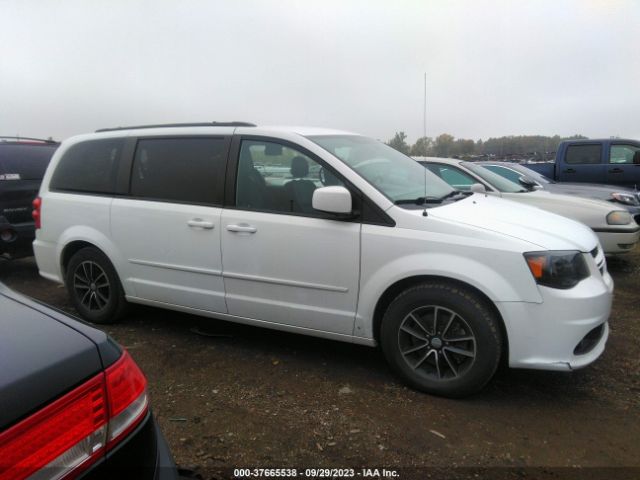 2C4RDGEG4HR842934 Dodge Grand Caravan Gt