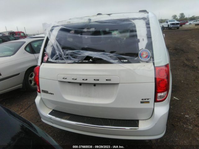 2C4RDGEG4HR842934 Dodge Grand Caravan Gt