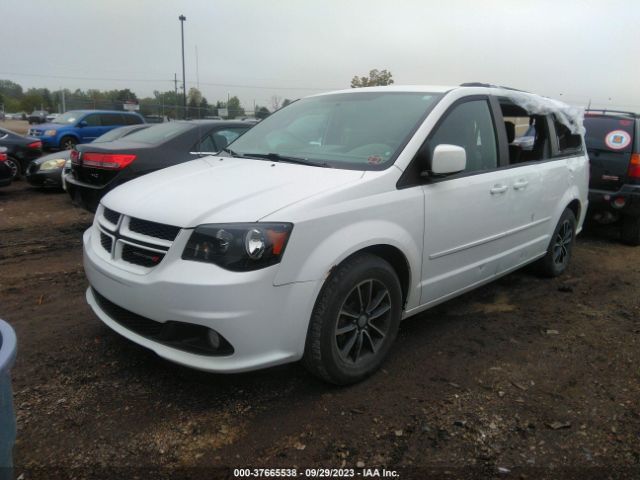 2C4RDGEG4HR842934 Dodge Grand Caravan Gt