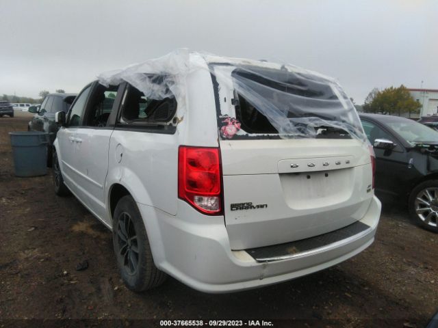 2C4RDGEG4HR842934 Dodge Grand Caravan Gt