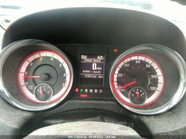 2C4RDGEG4HR842934 Dodge Grand Caravan Gt