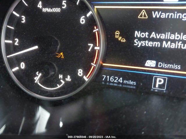 2019 NISSAN ALTIMA 2.5 SL VIN: 1N4BL4EV6KC118122