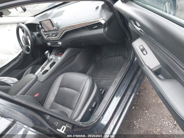 2019 NISSAN ALTIMA 2.5 SL VIN: 1N4BL4EV6KC118122
