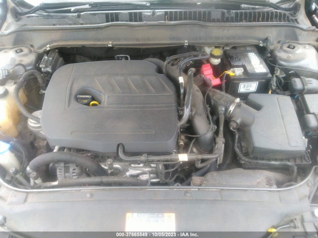 Ford FUSION SE 2016 3FA6P0HD6GR210695 Image 10