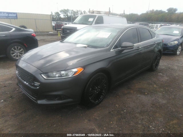 Ford FUSION SE 2016 3FA6P0HD6GR210695 Image 2