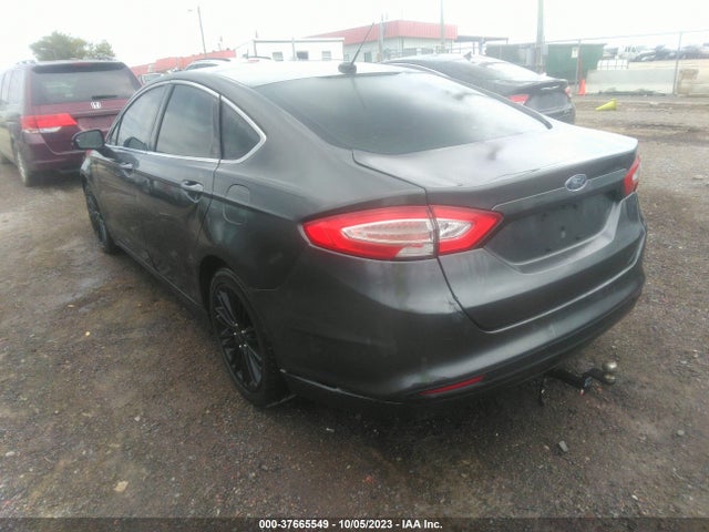 Ford FUSION SE 2016 3FA6P0HD6GR210695 Image 3