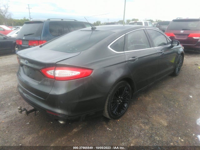 Ford FUSION SE 2016 3FA6P0HD6GR210695 Image 4