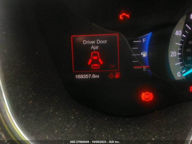 Ford FUSION SE 2016 3FA6P0HD6GR210695 Image 7