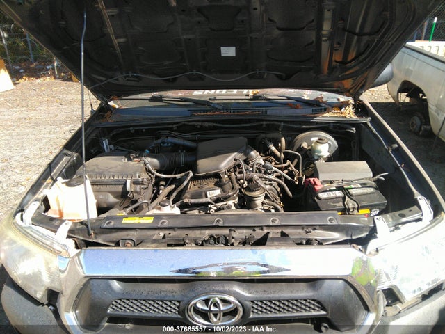 Toyota Tacoma Prerunner 2014 5TFJX4GN5EX029839 Image 10