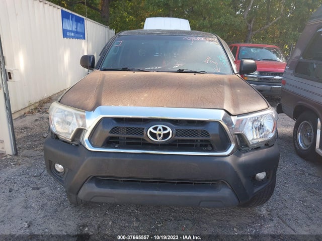 Toyota Tacoma Prerunner 2014 5TFJX4GN5EX029839 Image 12
