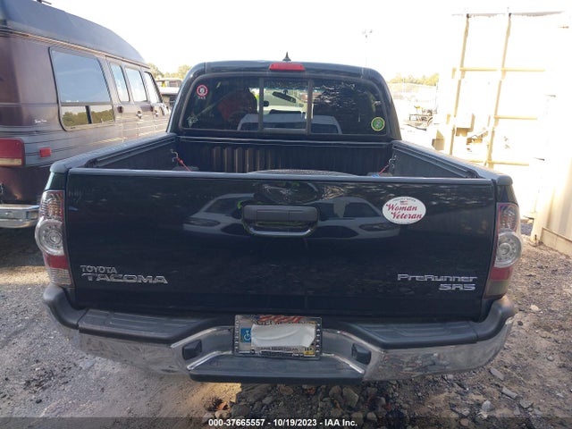 Toyota Tacoma Prerunner 2014 5TFJX4GN5EX029839 Image 16