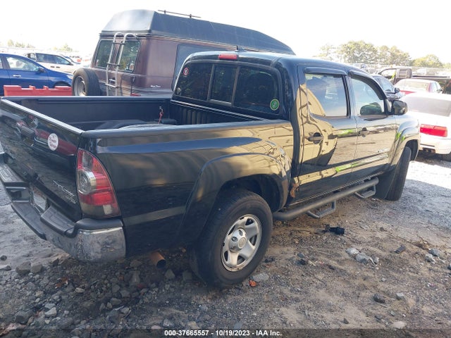 Toyota Tacoma Prerunner 2014 5TFJX4GN5EX029839 Image 4