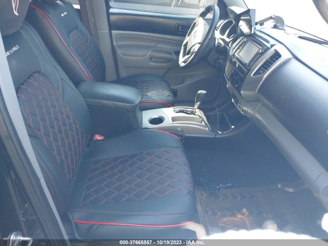 Toyota Tacoma Prerunner 2014 5TFJX4GN5EX029839 Image 5