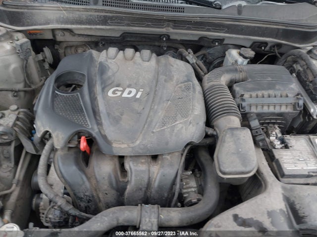 Hyundai SONATA GLS 2014 5NPEB4AC5EH922841 Image 10