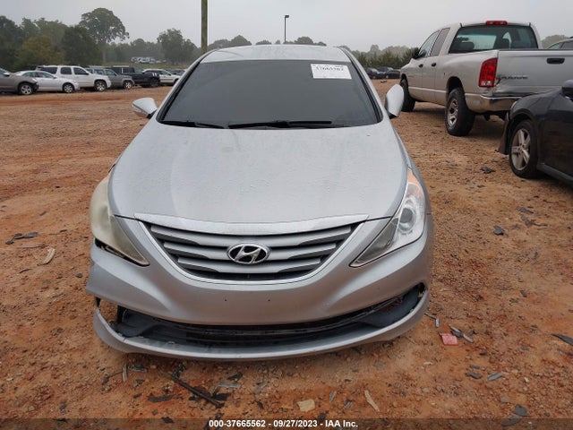 Hyundai SONATA GLS 2014 5NPEB4AC5EH922841 Image 13