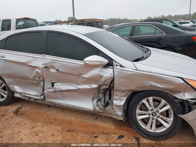 Hyundai SONATA GLS 2014 5NPEB4AC5EH922841 Image 14