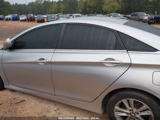 Hyundai SONATA GLS 2014 5NPEB4AC5EH922841 Image 15