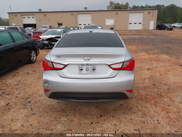 Hyundai SONATA GLS 2014 5NPEB4AC5EH922841 Image 17