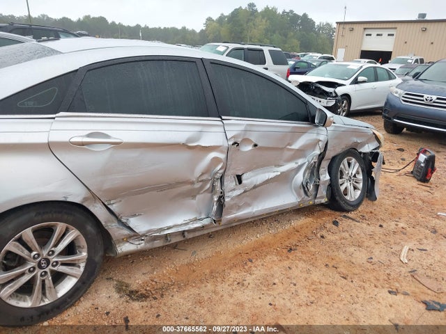 Hyundai SONATA GLS 2014 5NPEB4AC5EH922841 Image 6