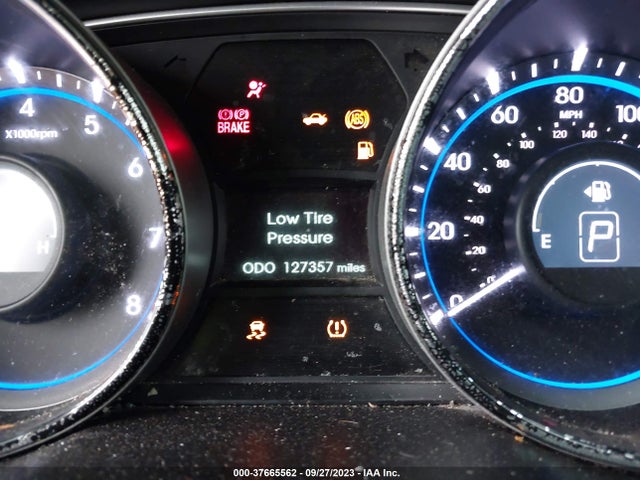 Hyundai SONATA GLS 2014 5NPEB4AC5EH922841 Image 7