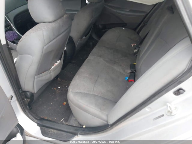 Hyundai SONATA GLS 2014 5NPEB4AC5EH922841 Image 8
