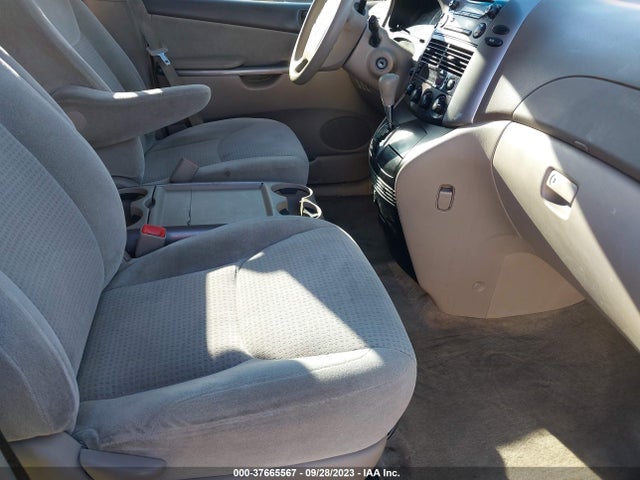 2006 TOYOTA SIENNA CE/LE VIN: 5TDZA23C86S393595