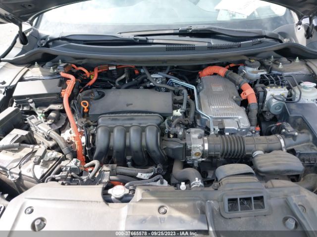 JHMZC5F3XMC001009 Honda Clarity Plug-in Hybrid Touring