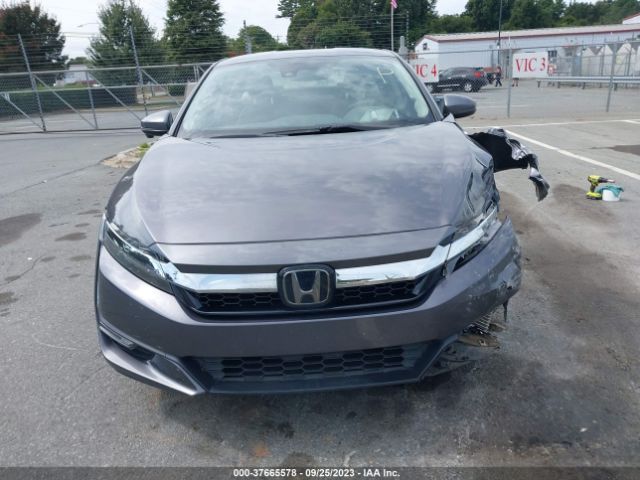 JHMZC5F3XMC001009 Honda Clarity Plug-in Hybrid Touring