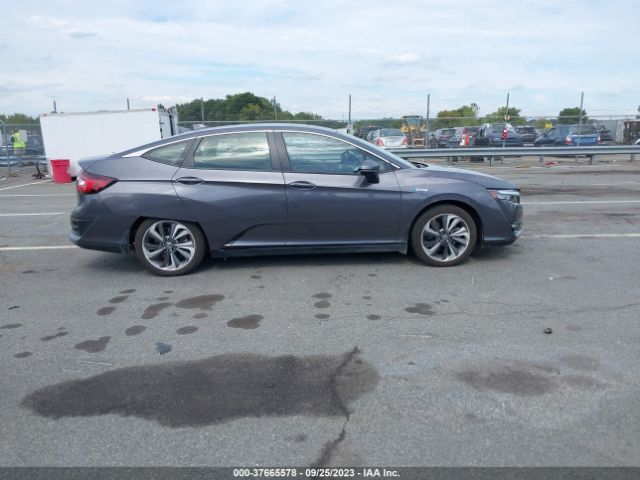 JHMZC5F3XMC001009 Honda Clarity Plug-in Hybrid Touring