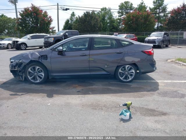 JHMZC5F3XMC001009 Honda Clarity Plug-in Hybrid Touring