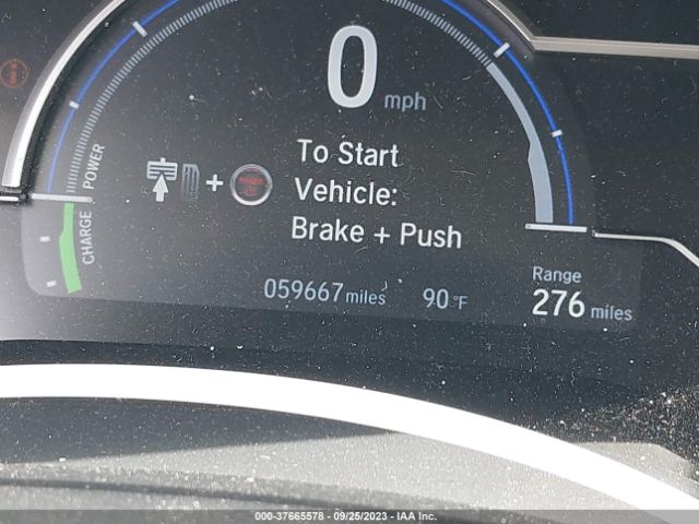 JHMZC5F3XMC001009 Honda Clarity Plug-in Hybrid Touring
