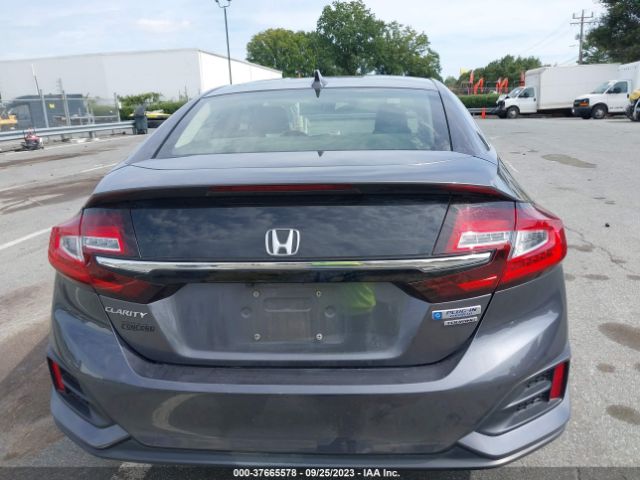 JHMZC5F3XMC001009 Honda Clarity Plug-in Hybrid Touring