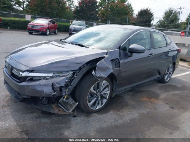 JHMZC5F3XMC001009 Honda Clarity Plug-in Hybrid Touring