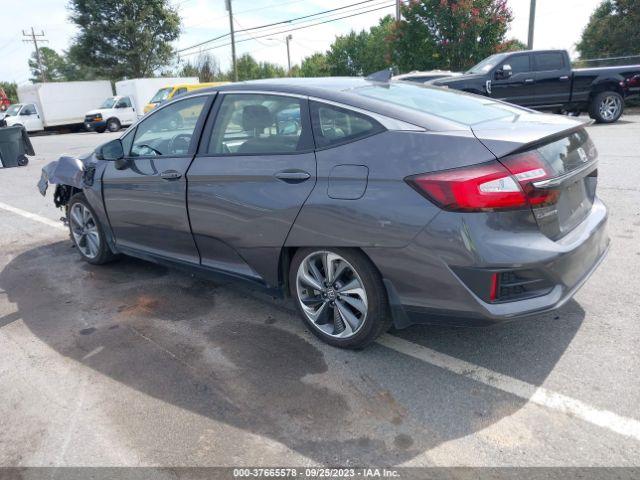 JHMZC5F3XMC001009 Honda Clarity Plug-in Hybrid Touring