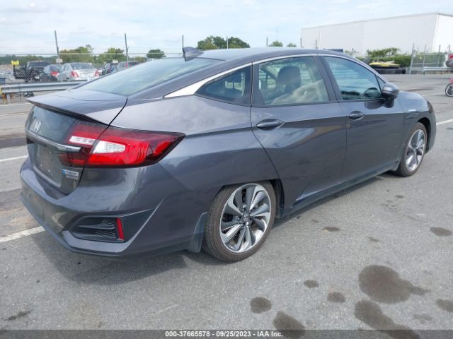 JHMZC5F3XMC001009 Honda Clarity Plug-in Hybrid Touring
