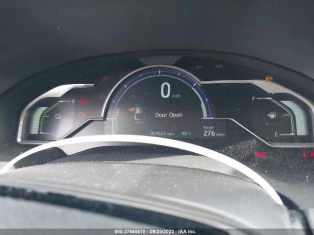 JHMZC5F3XMC001009 Honda Clarity Plug-in Hybrid Touring