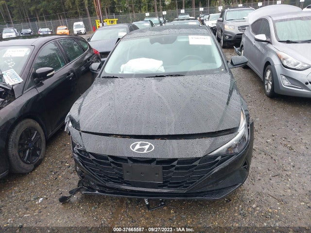 Hyundai ELANTRA SEL 2023 5NPLS4AG4PH091474 Image 12