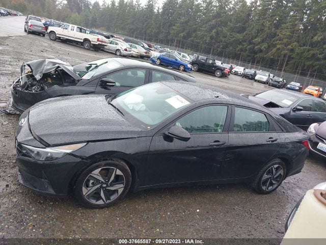 Hyundai ELANTRA SEL 2023 5NPLS4AG4PH091474 Image 14