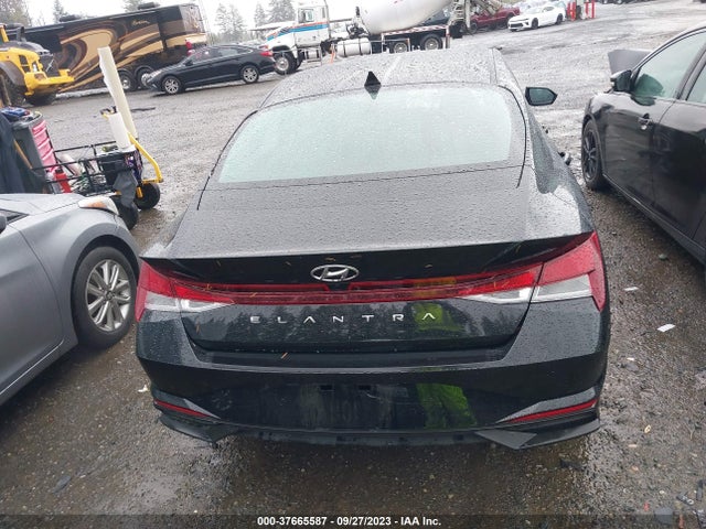Hyundai ELANTRA SEL 2023 5NPLS4AG4PH091474 Image 16
