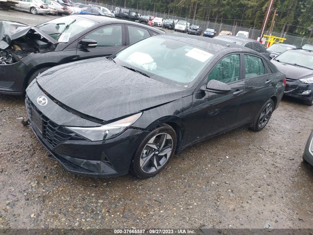 Hyundai ELANTRA SEL 2023 5NPLS4AG4PH091474 Image 2