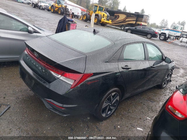 Hyundai ELANTRA SEL 2023 5NPLS4AG4PH091474 Image 4