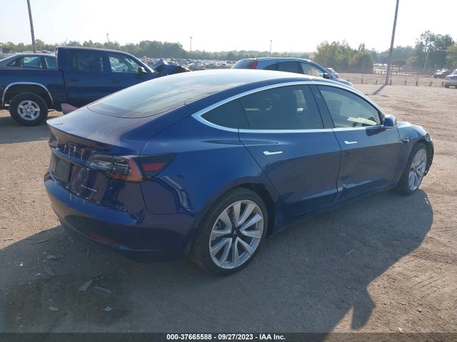 Tesla Model 3 Long Range 2020 5YJ3E1EB9LF712205 Image 4