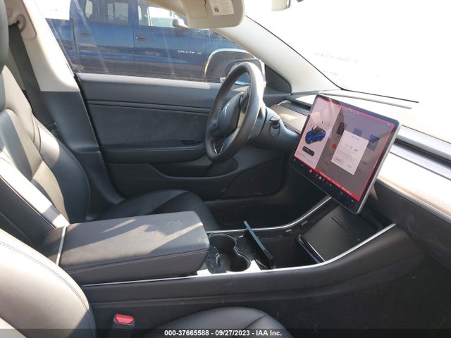 Tesla Model 3 Long Range 2020 5YJ3E1EB9LF712205 Image 5