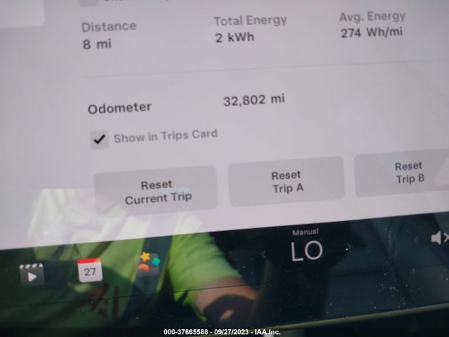 Tesla Model 3 Long Range 2020 5YJ3E1EB9LF712205 Image 7