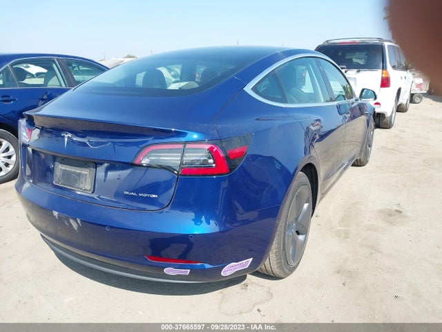 Tesla Model 3 Long Range/performance 2019 5YJ3E1EB2KF387623 Image 11