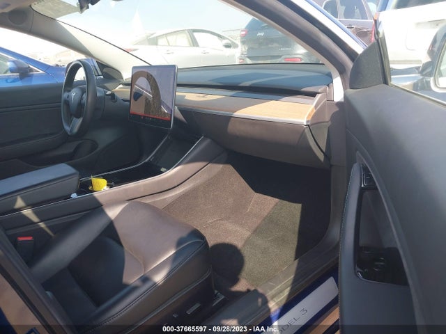 Tesla Model 3 Long Range/performance 2019 5YJ3E1EB2KF387623 Image 12
