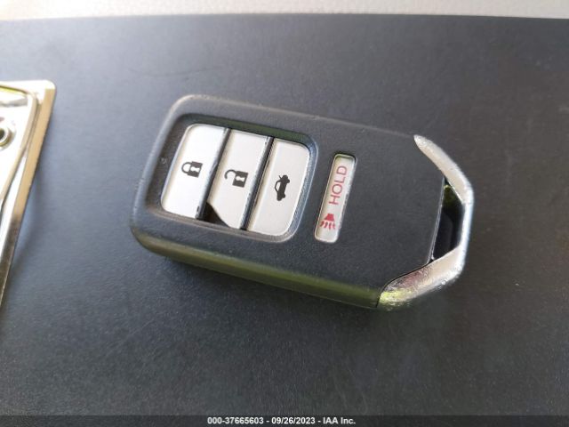 1HGCR6F54EA004094 Honda Accord Hybrid Ex-l