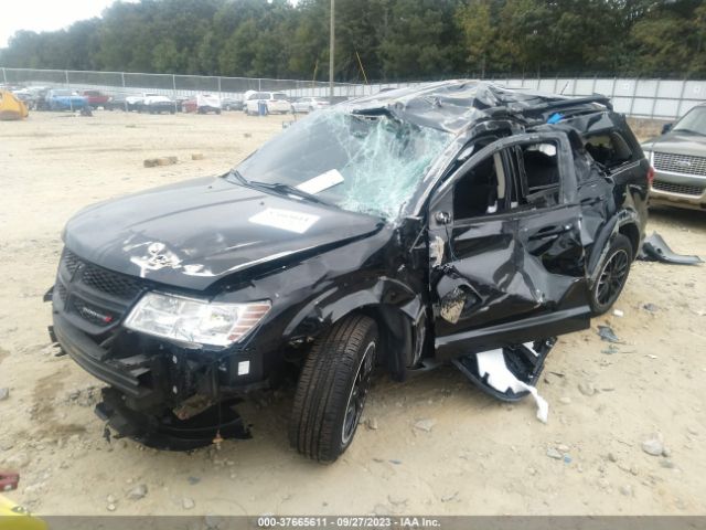 3C4PDCBG0FT668794 Dodge Journey Sxt