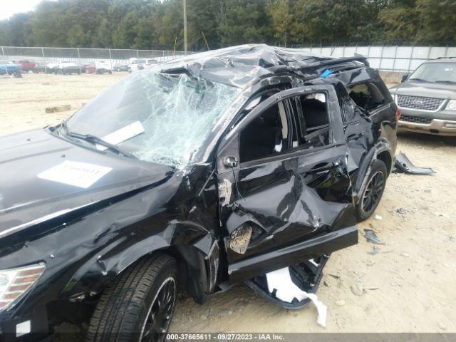 3C4PDCBG0FT668794 Dodge Journey Sxt